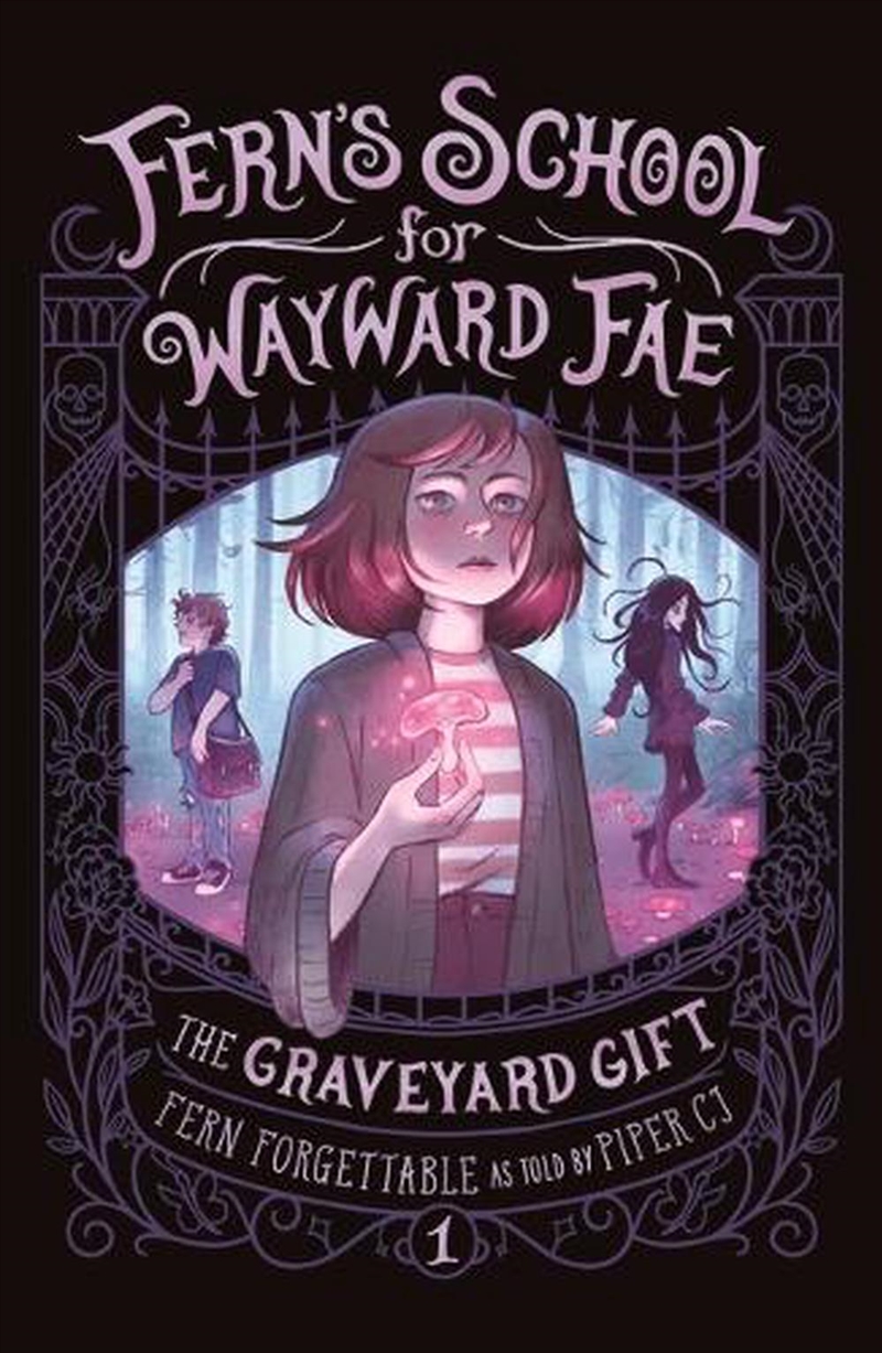 The Graveyard Gift/Product Detail/Childrens Fiction Books