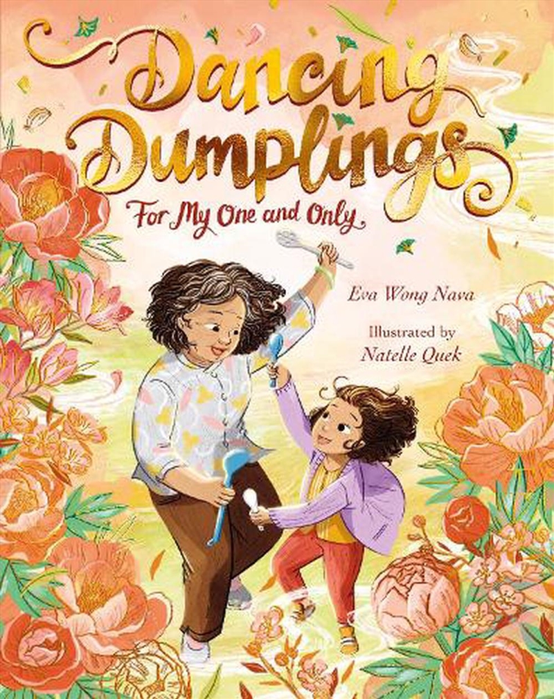 Dancing Dumplings For My One A/Product Detail/Early Childhood Fiction Books