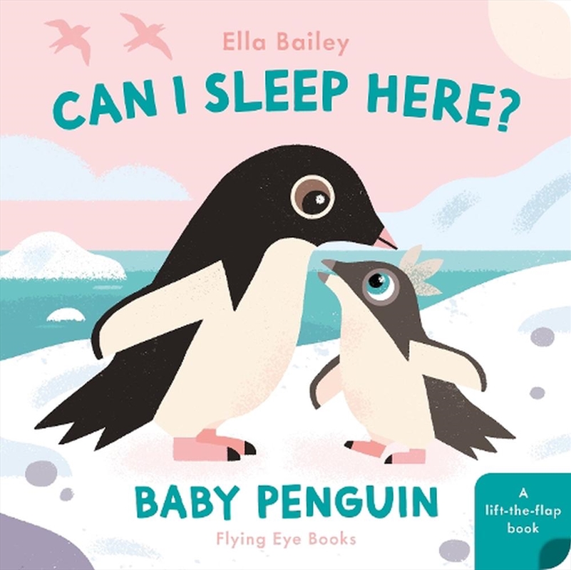 Can I Sleep Here? Baby Penguin/Product Detail/Early Childhood Fiction Books