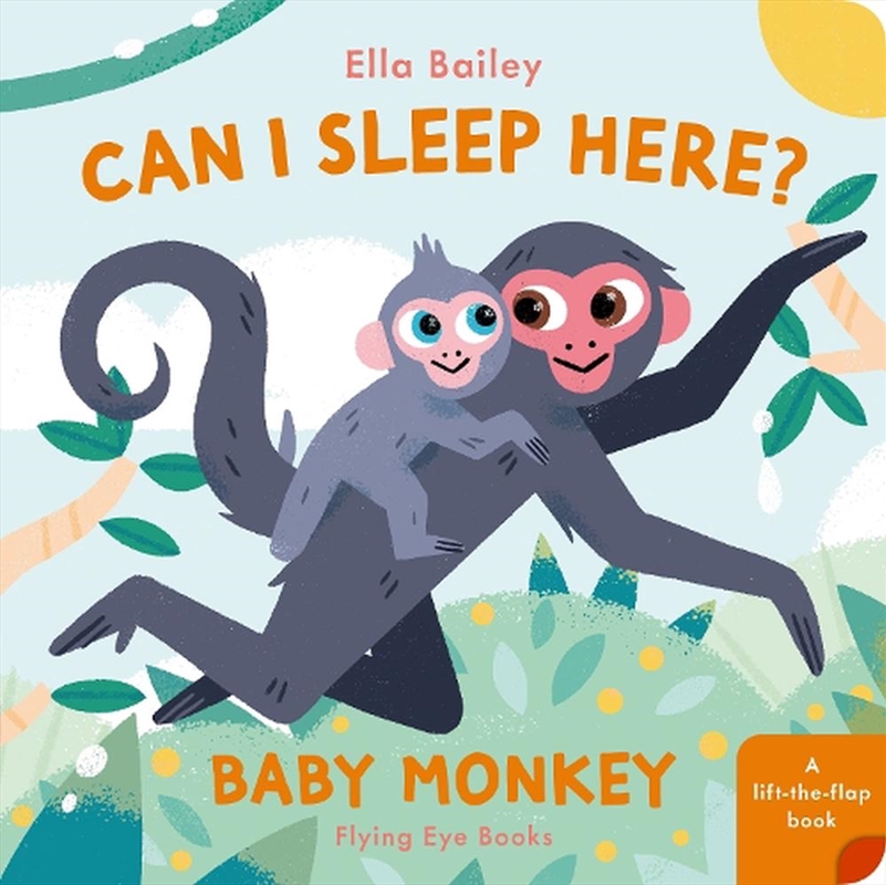 Can I Sleep Here? Baby Monkey/Product Detail/Early Childhood Fiction Books