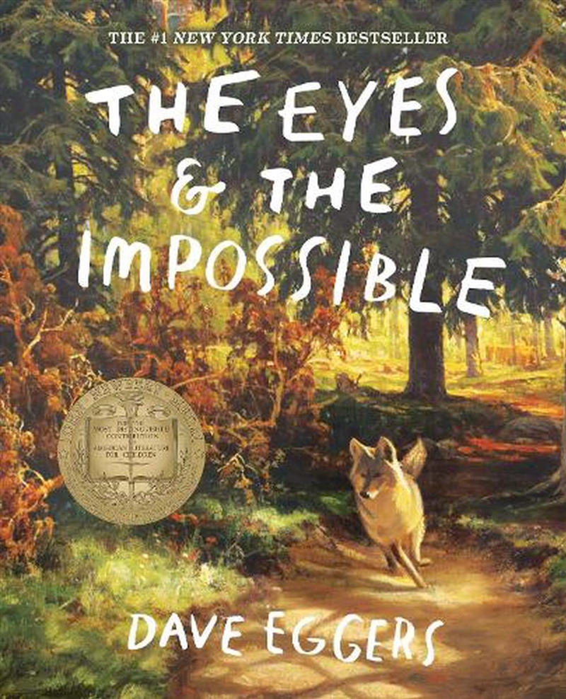 The Eyes And The Impossible/Product Detail/Childrens Fiction Books