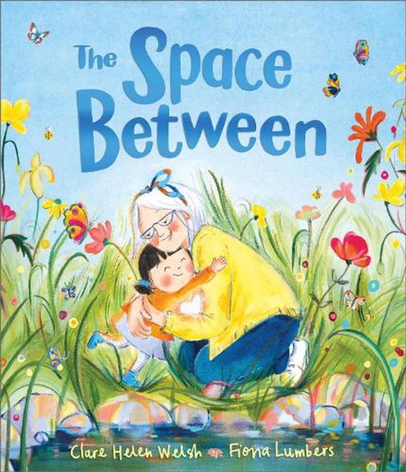 The Space Between/Product Detail/Early Childhood Fiction Books