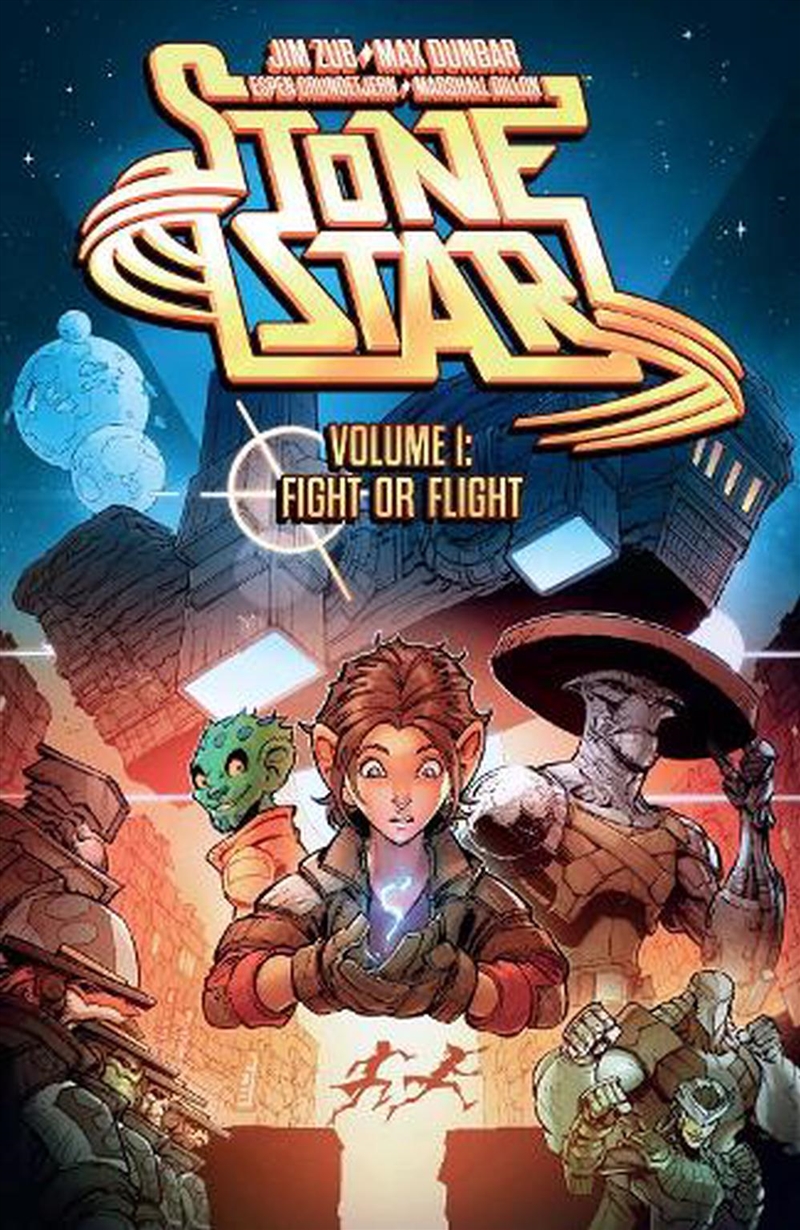 Stone Star Vol 1: Fight or Flight/Product Detail/Fantasy Fiction