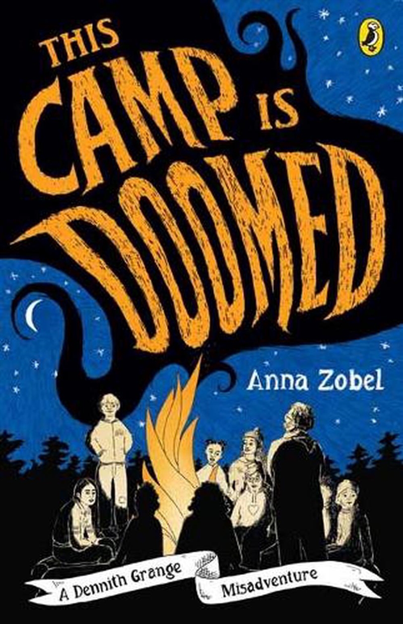 This Camp is Doomed: A Dennith Grange Misadventure/Product Detail/Childrens Fiction Books