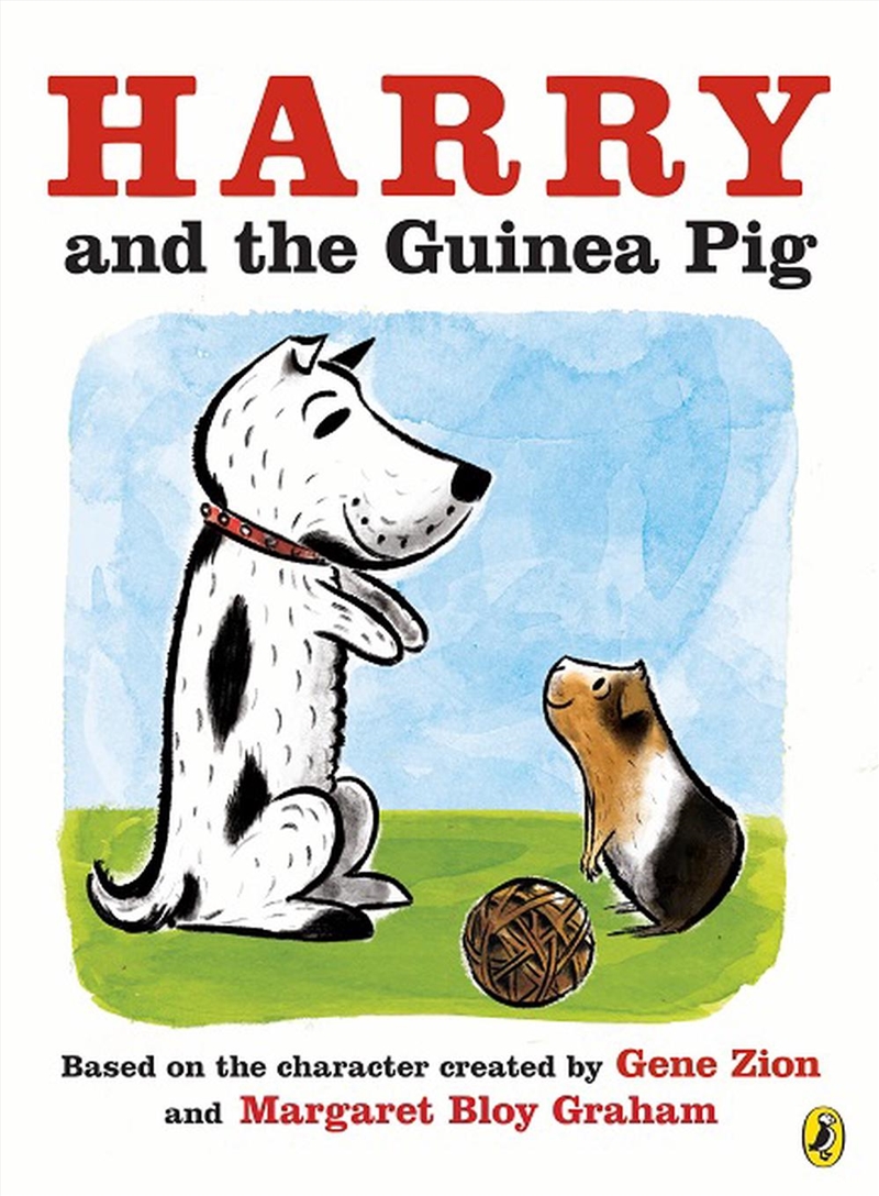 Harry and the Guinea Pig/Product Detail/Early Childhood Fiction Books