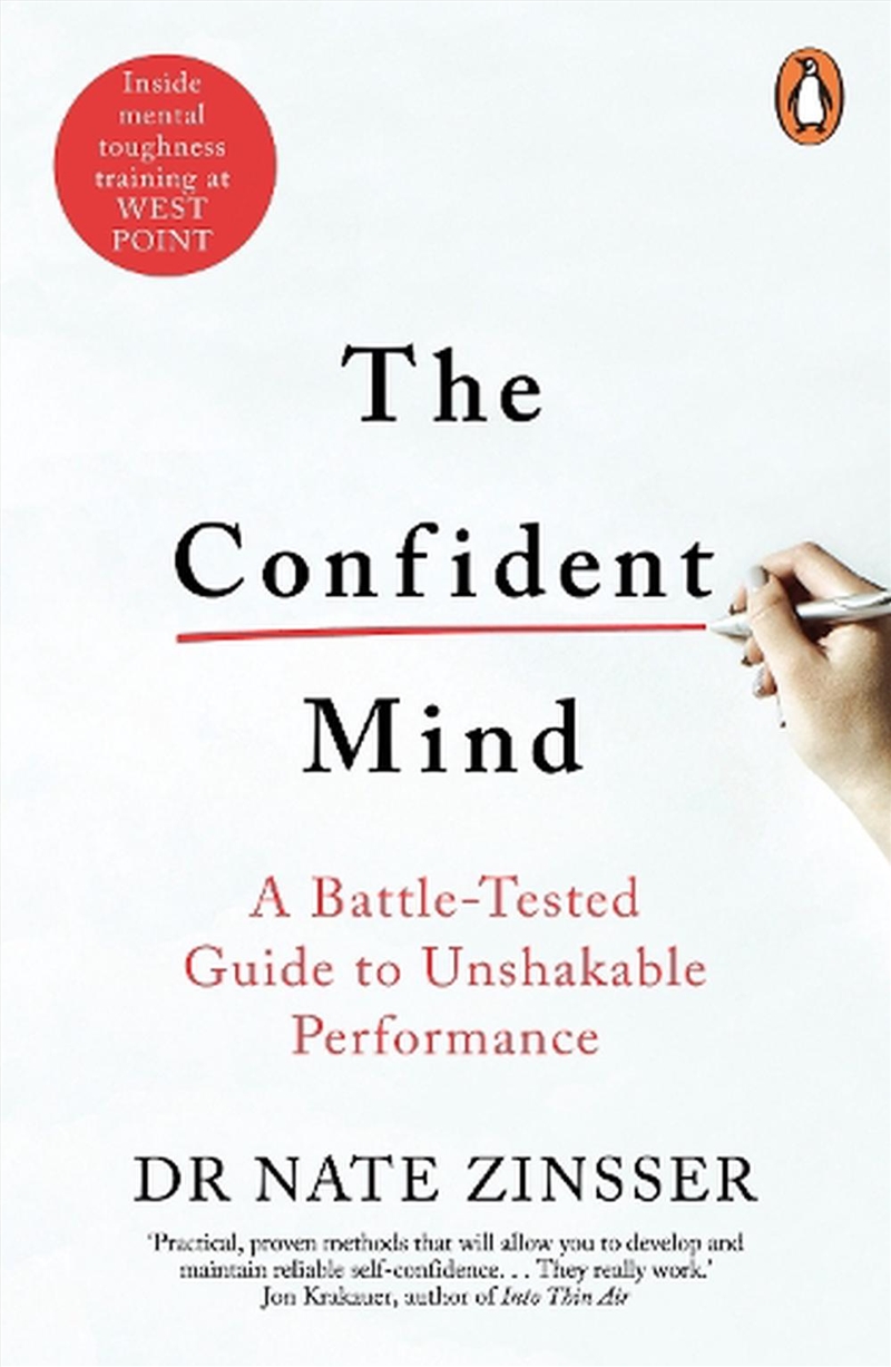 Confident Mind/Product Detail/Self Help & Personal Development