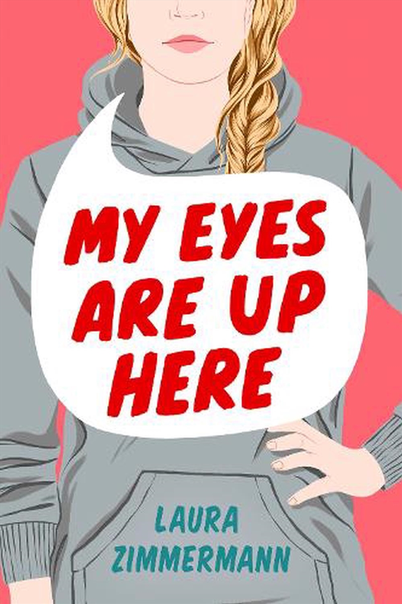 My Eyes Are Up Here/Product Detail/Childrens Fiction Books