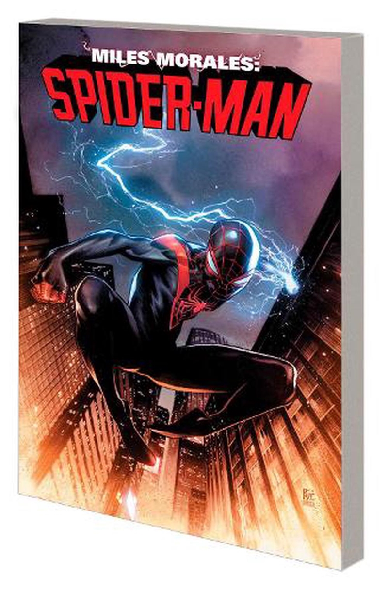 MILES MORALES: SPIDER-MAN BY CODY ZIGLAR VOL. 1 - TRIAL BY SPIDER/Product Detail/Crime & Mystery Fiction