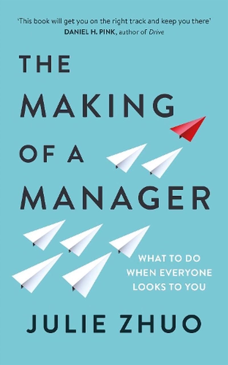 Making of a Manager/Product Detail/Business Leadership & Management