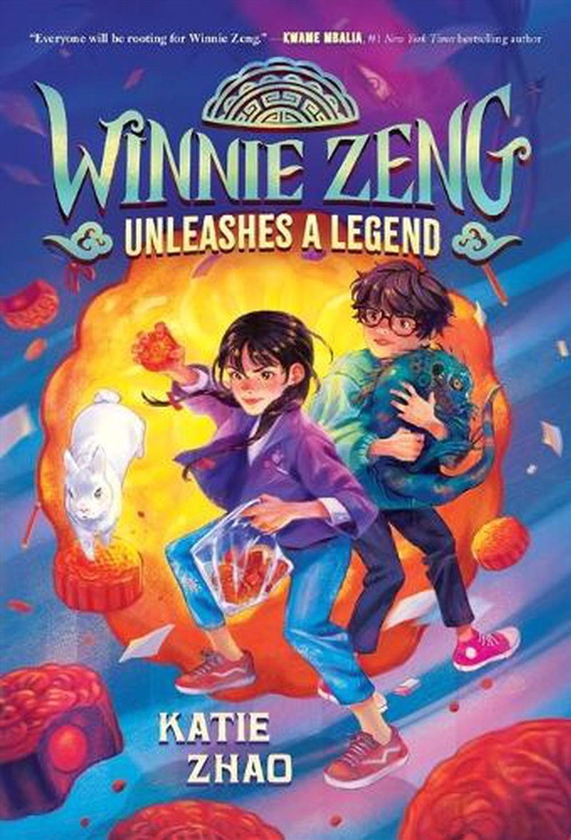 Winnie Zeng Unleashes a Legend/Product Detail/Childrens Fiction Books