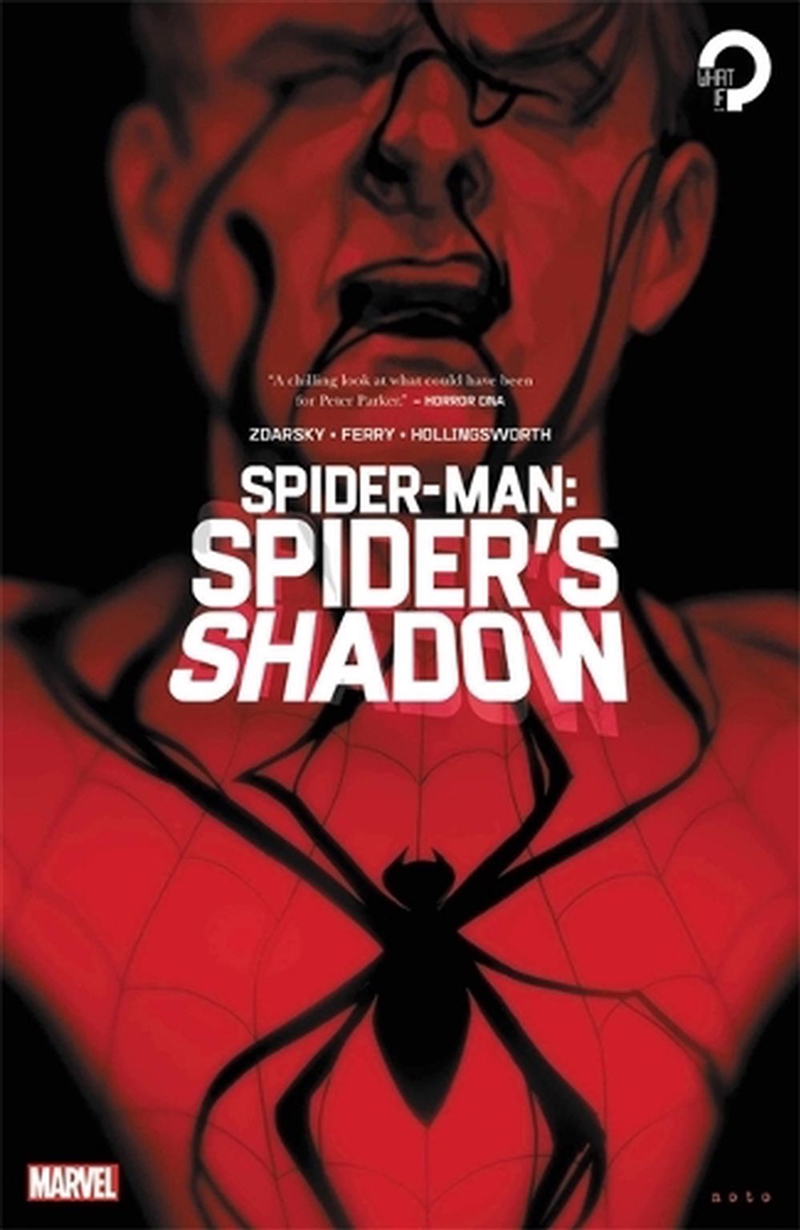 SPIDER-MAN: SPIDER'S SHADOW/Product Detail/Graphic Novels