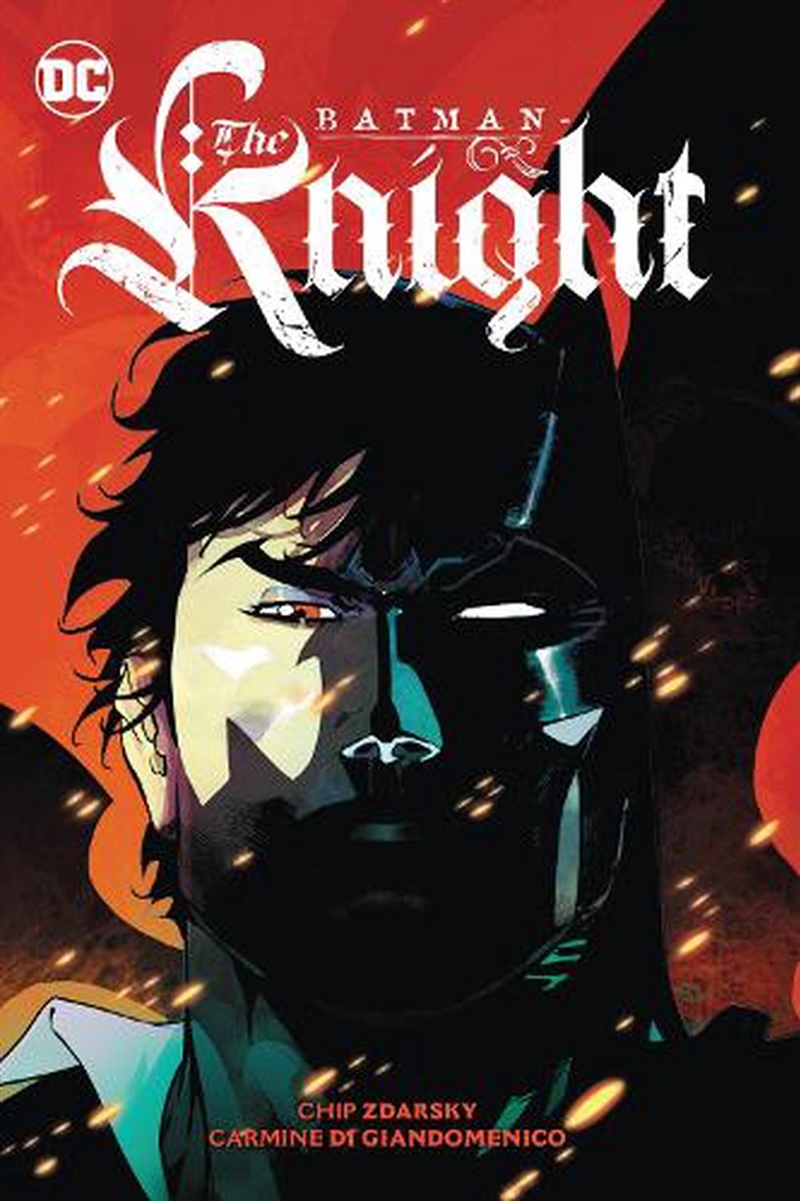 Batman: The Knight/Product Detail/Graphic Novels