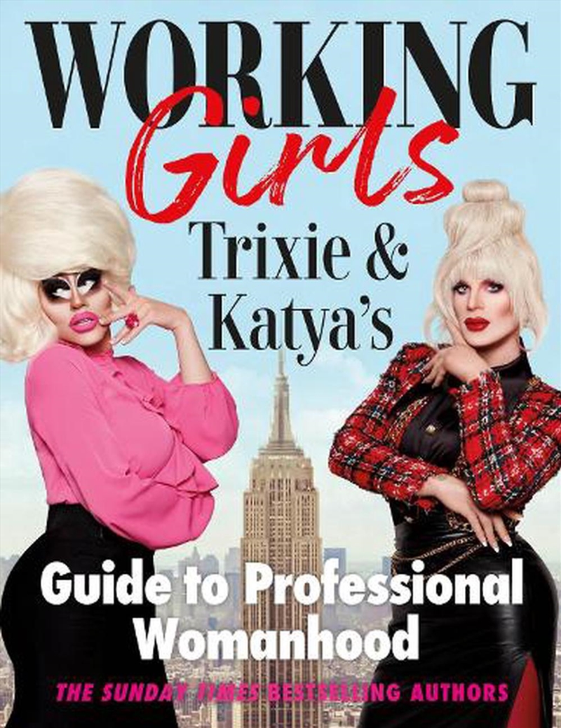 Working Girls: Trixie and Katya's Guide to Professional Womanhood/Product Detail/Comedy