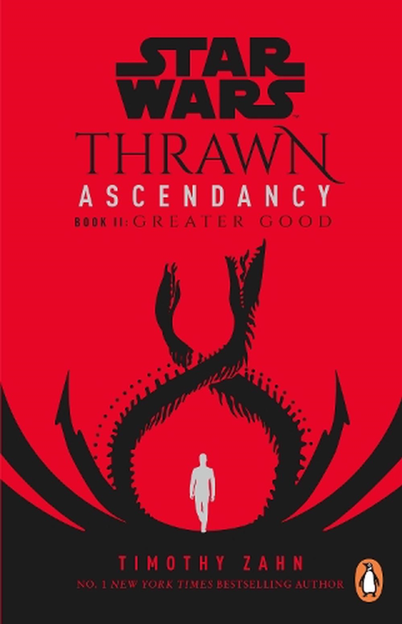 Star Wars: Thrawn Ascendancy: Greater Good/Product Detail/Science Fiction Books