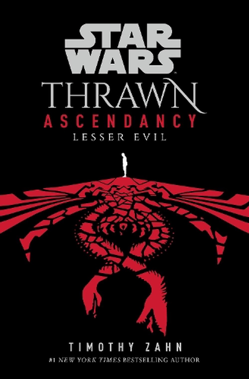 Star Wars: Thrawn Ascendancy: (Book 3: Lesser Evil)/Product Detail/Science Fiction Books