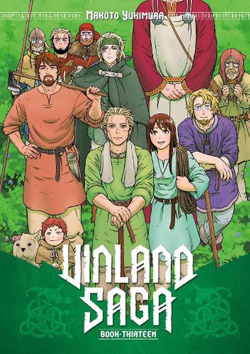 Vinland Saga 13/Product Detail/Manga