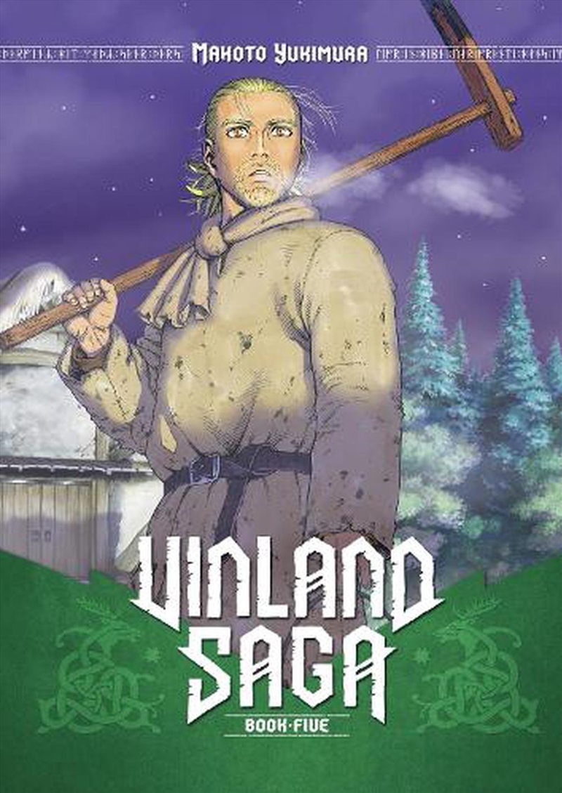 Vinland Saga 5/Product Detail/Graphic Novels