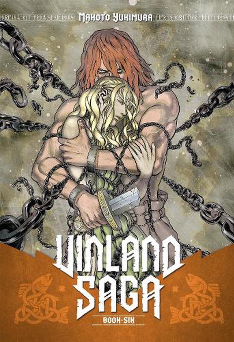 Vinland Saga 6/Product Detail/Graphic Novels