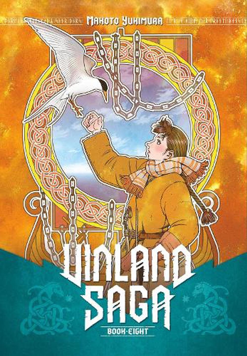 Vinland Saga 8/Product Detail/Graphic Novels