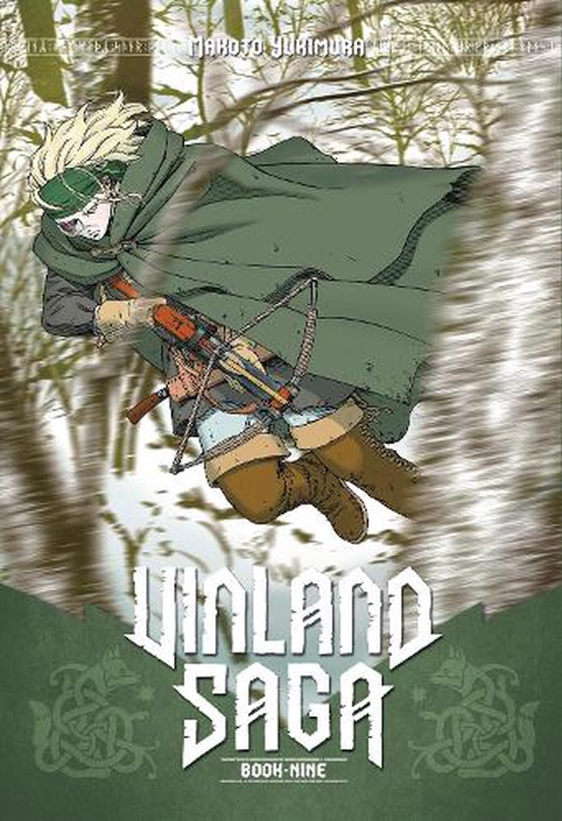 Vinland Saga 9/Product Detail/Graphic Novels