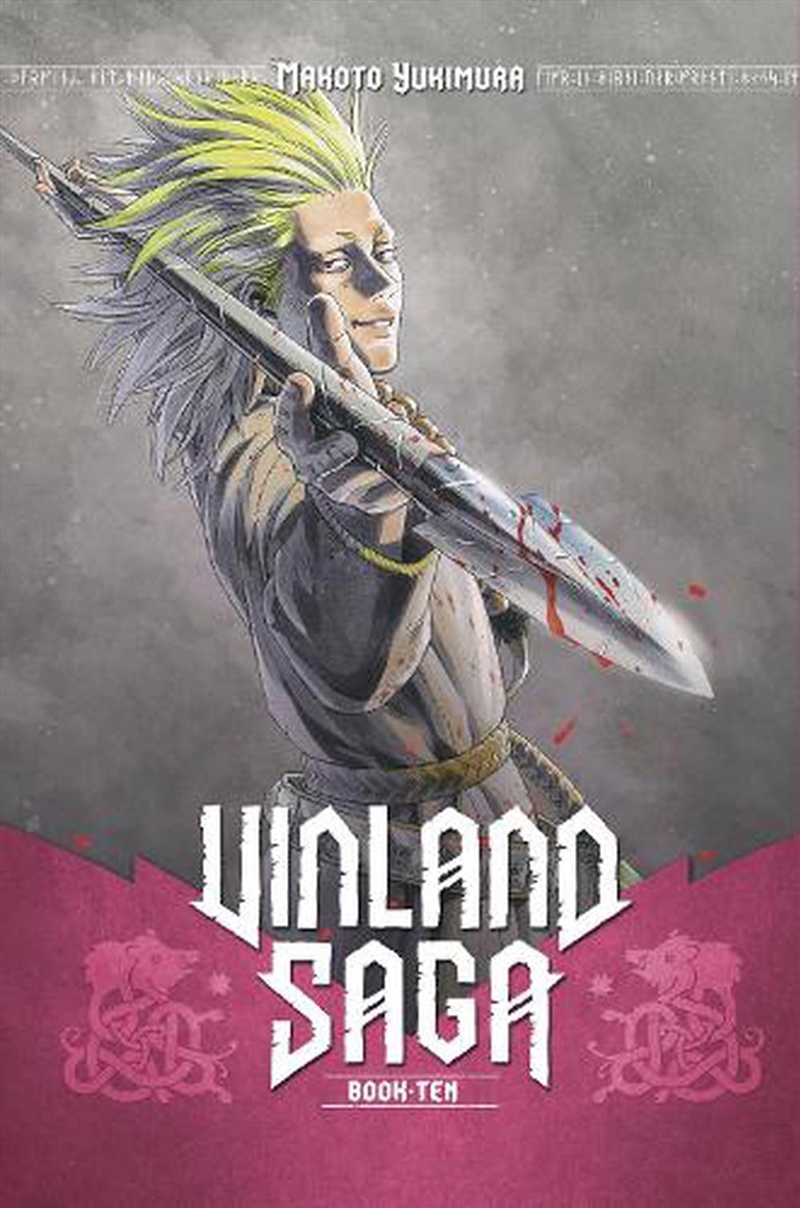 Vinland Saga 10/Product Detail/Graphic Novels