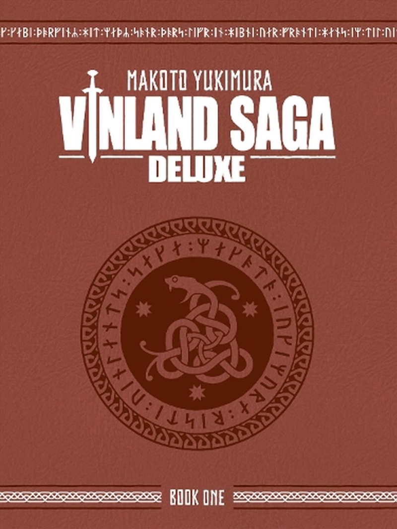 Vinland Saga Deluxe 1/Product Detail/Graphic Novels