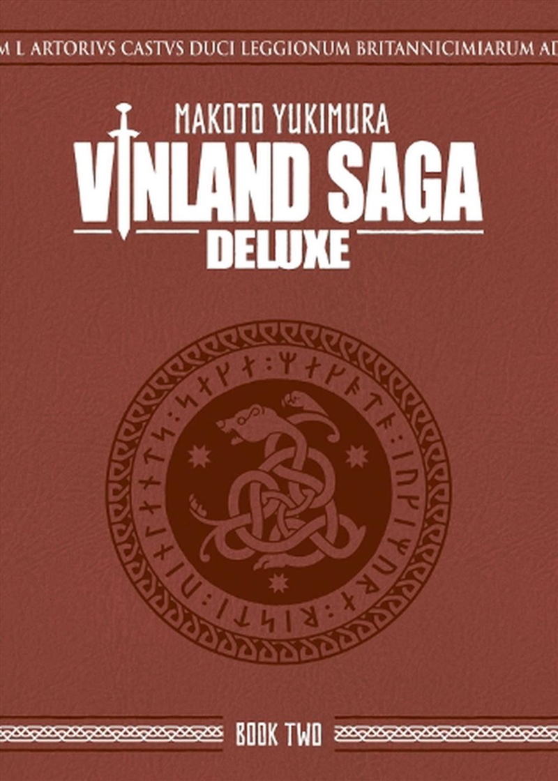 Vinland Saga Deluxe 2/Product Detail/Graphic Novels