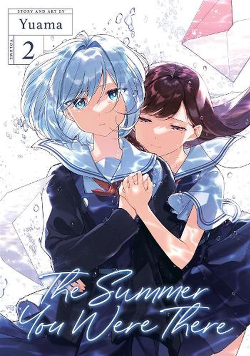 Summer You Were There Vol. 2/Product Detail/Graphic Novels