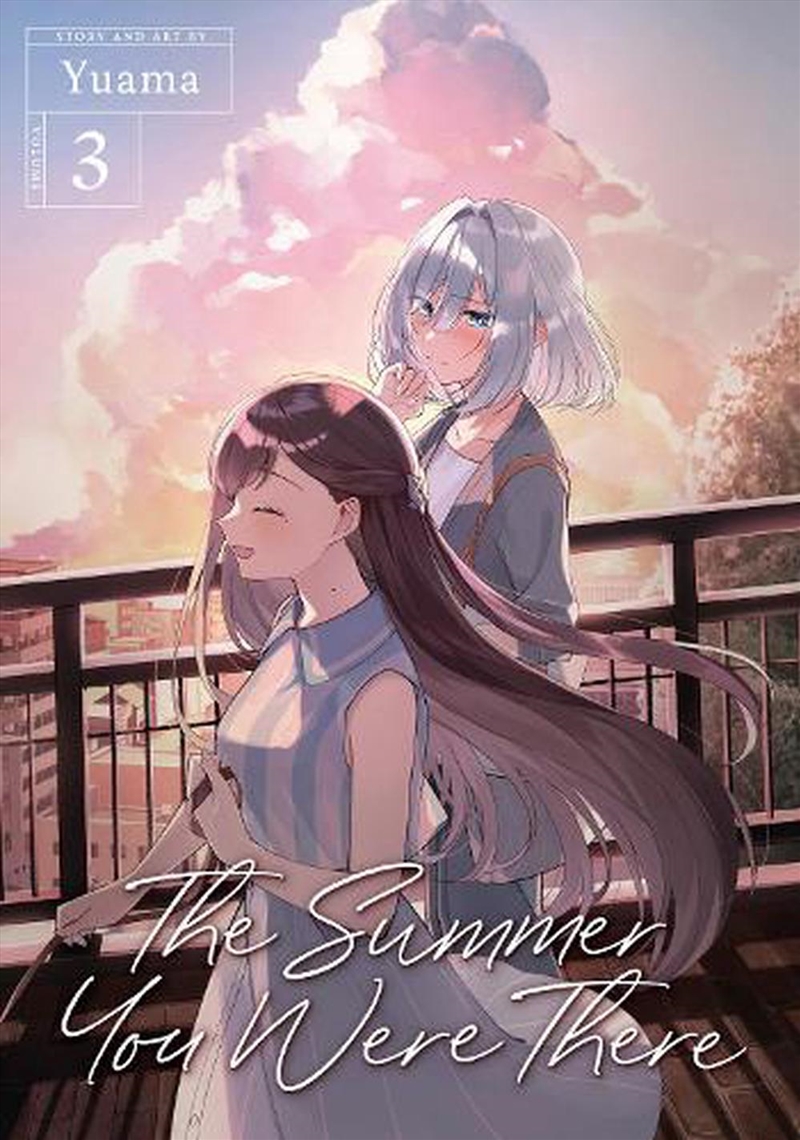 Summer You Were There Vol. 3/Product Detail/Graphic Novels