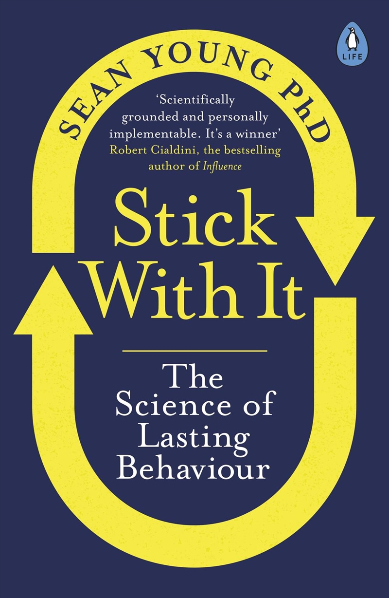 Stick with It/Product Detail/Self Help & Personal Development