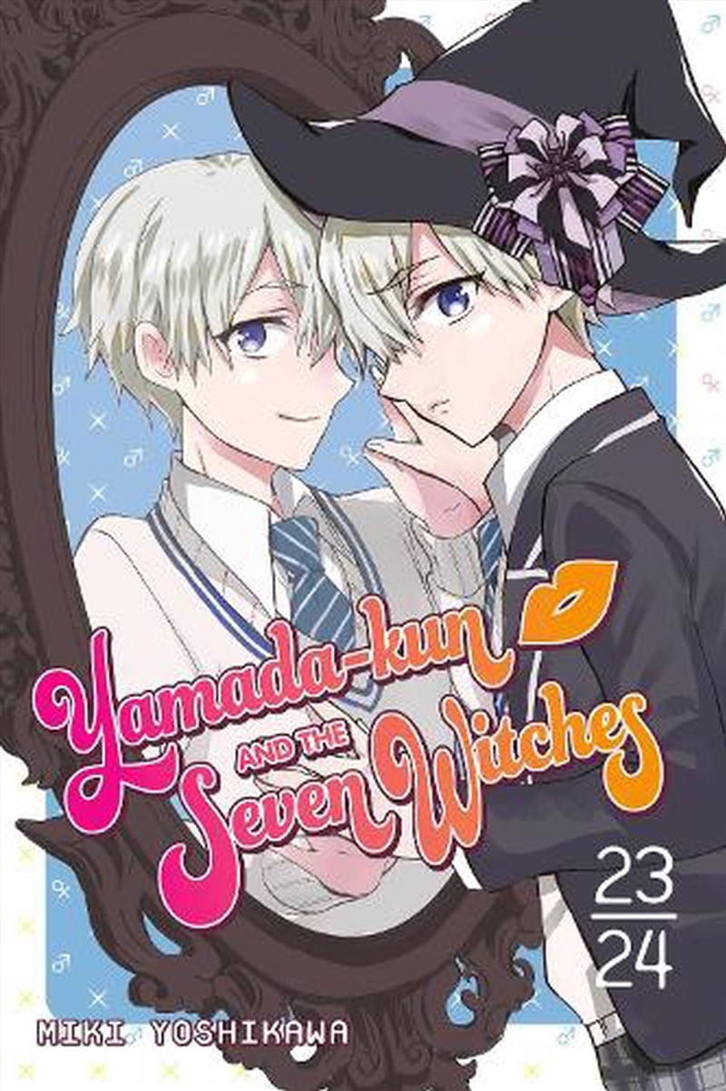 Yamada-kun and the Seven Witches 23-24/Product Detail/Manga