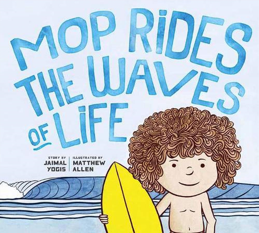 Mop Rides the Waves of Life/Product Detail/Early Childhood Fiction Books