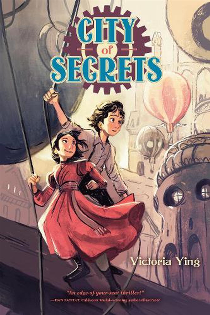 City of Secrets/Product Detail/Graphic Novels