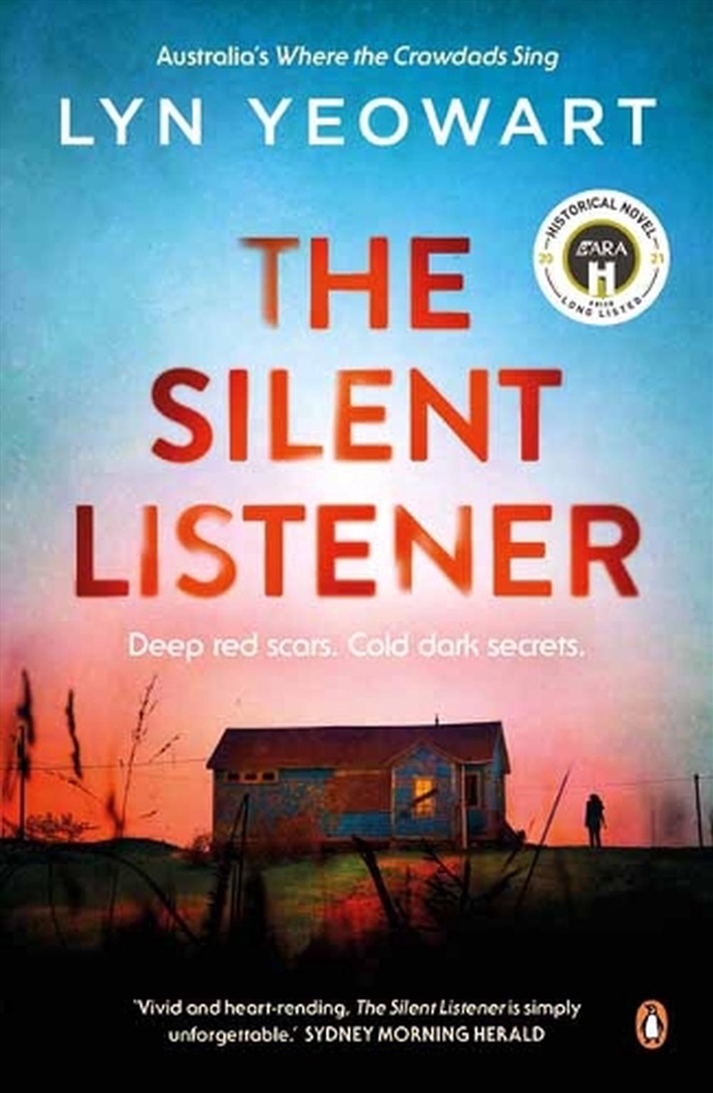 Silent Listener/Product Detail/Thrillers & Horror Books