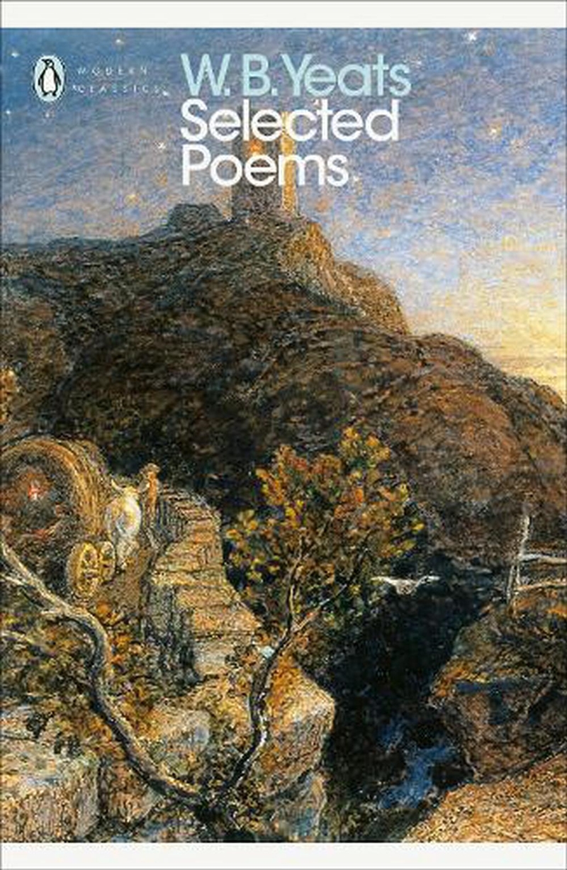 Selected Poems/Product Detail/Literature & Poetry