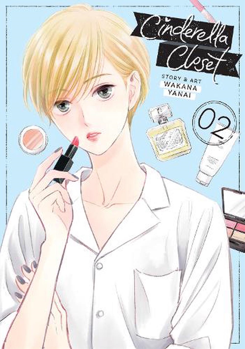 Cinderella Closet Vol. 2/Product Detail/Graphic Novels