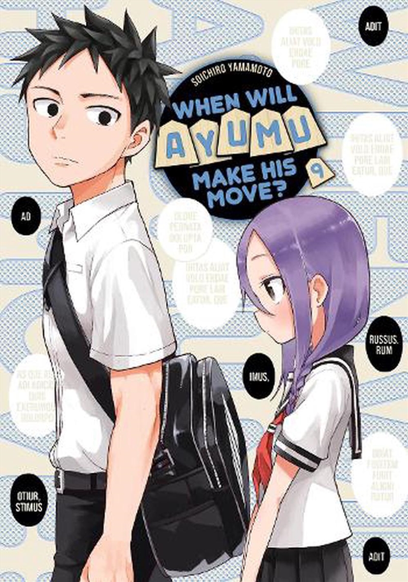 When Will Ayumu Make His Move? 9/Product Detail/Graphic Novels