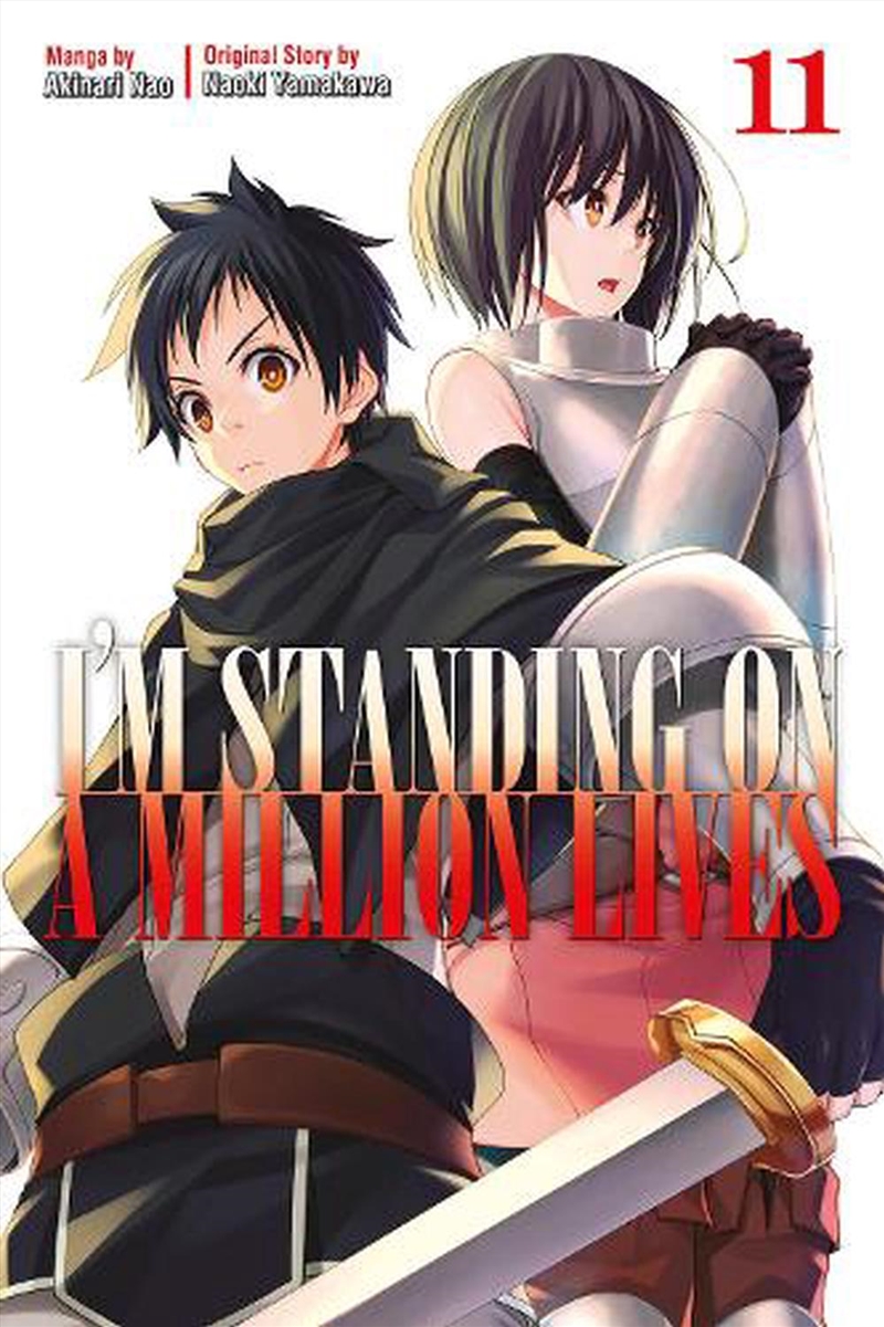 I'm Standing on a Million Lives 11/Product Detail/Graphic Novels