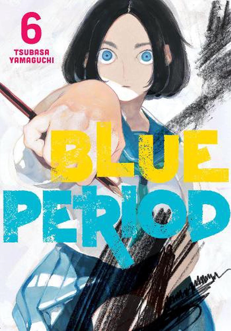 Blue Period 6/Product Detail/Manga