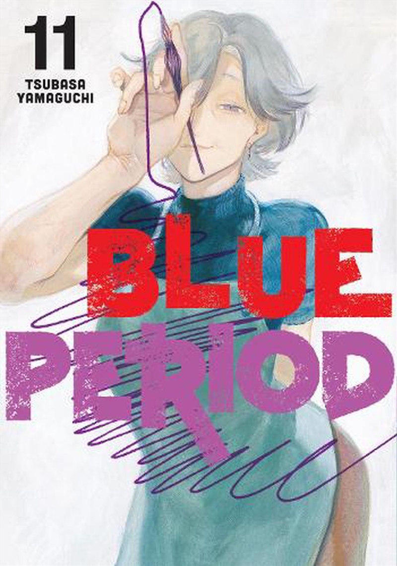 Blue Period 11/Product Detail/Manga