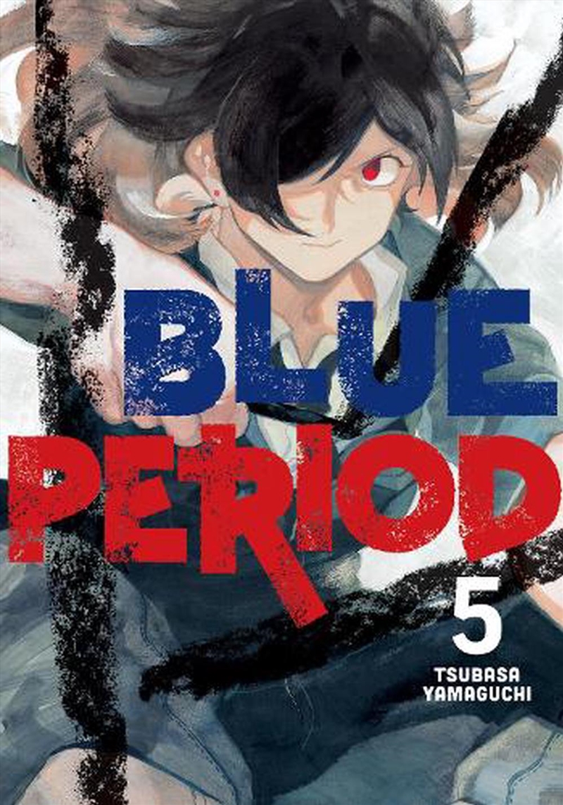 Blue Period 5/Product Detail/Graphic Novels