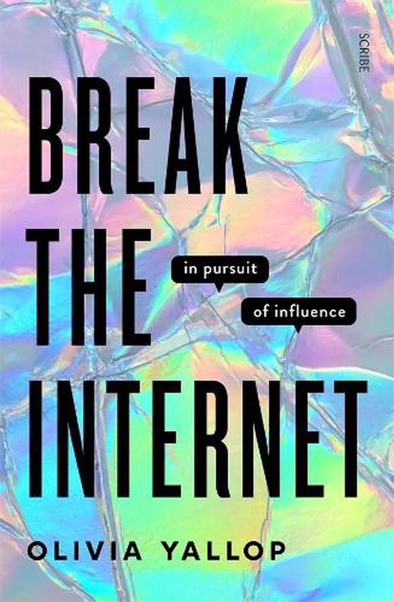 Break the Internet/Product Detail/Business Leadership & Management