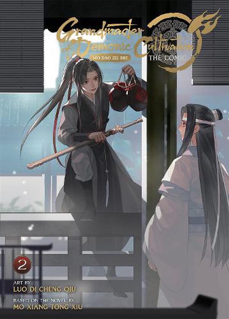 Grandmaster of Demonic Cultivation: Mo Dao Zu Shi (The Comic / Manhua) Vol. 2/Product Detail/Graphic Novels