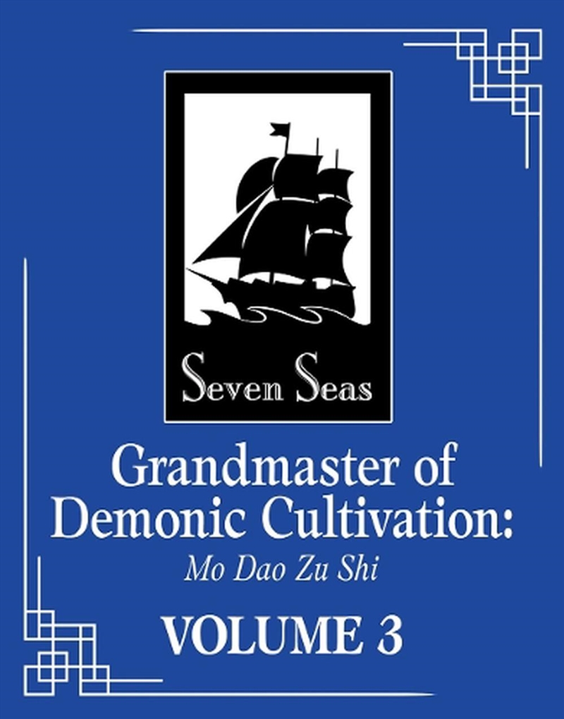 Grandmaster of Demonic Cultivation: Mo Dao Zu Shi (The Comic / Manhua) Vol. 3/Product Detail/Graphic Novels