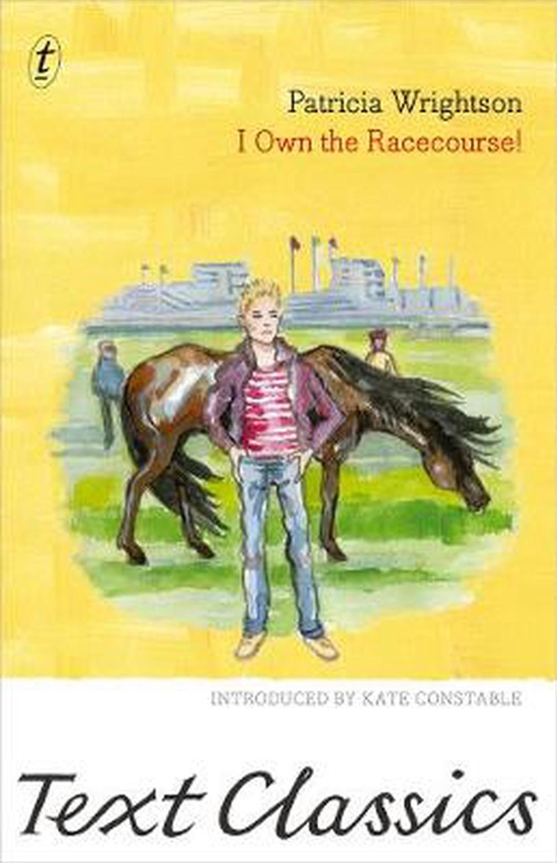 I Own the Racecourse!: Text Classics/Product Detail/Modern & Contemporary