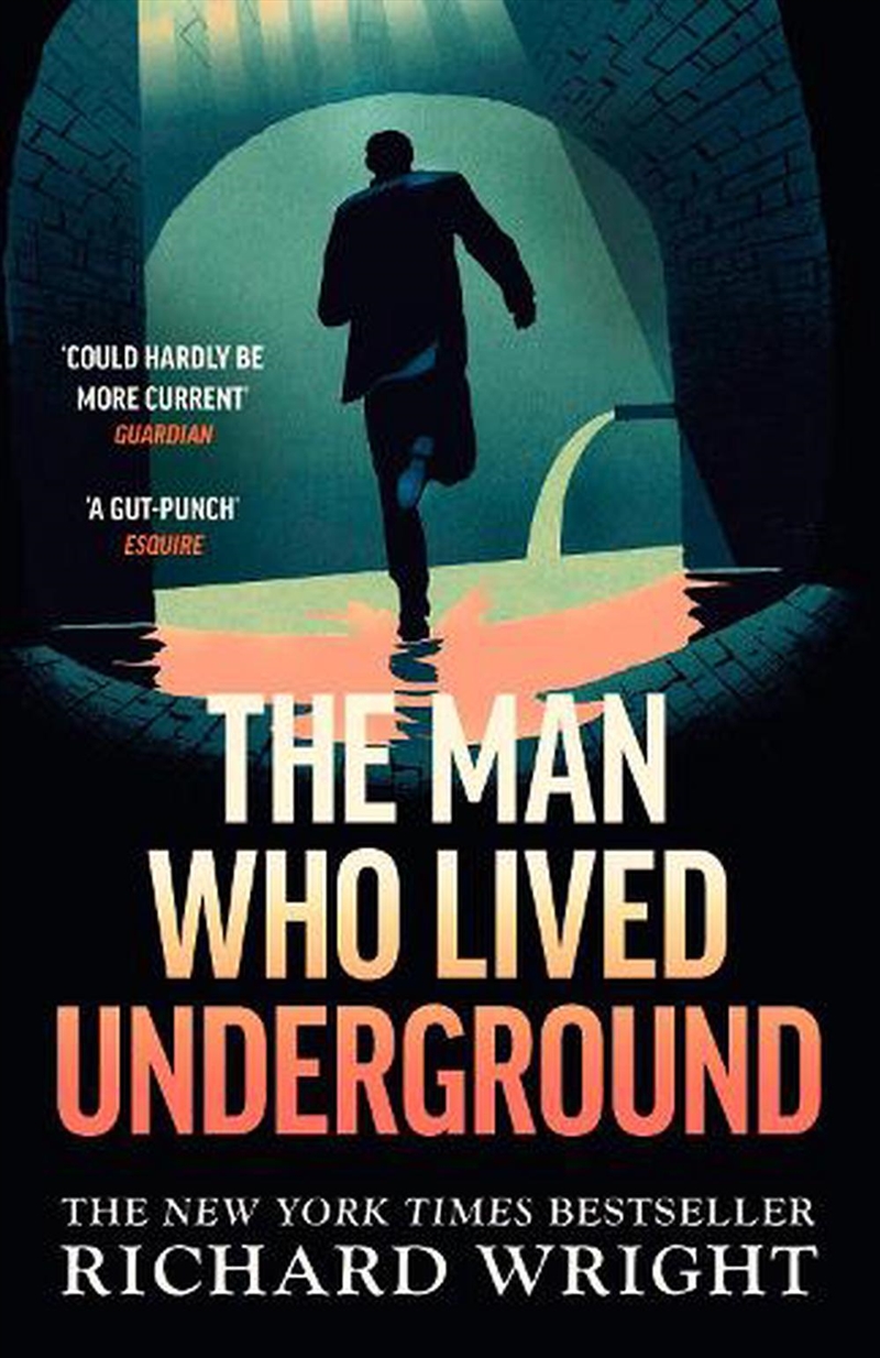 Man Who Lived Underground/Product Detail/Society & Culture