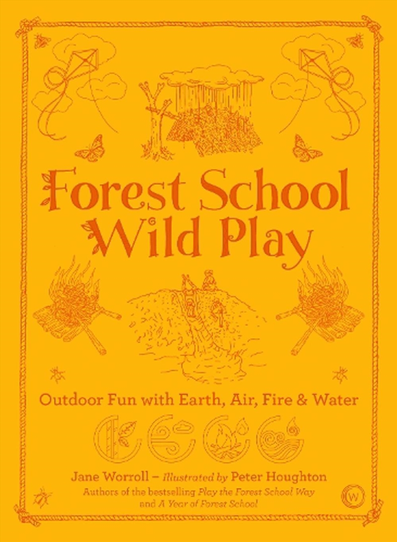 Forest School Wild Play/Product Detail/Family & Health