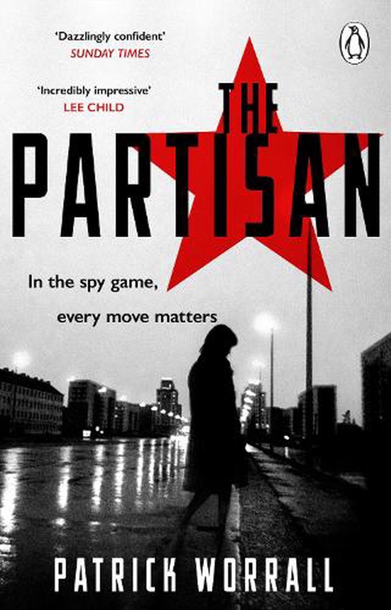 Partisan/Product Detail/Thrillers & Horror Books