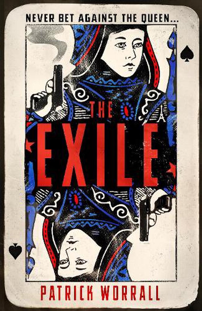 Exile/Product Detail/Thrillers & Horror Books