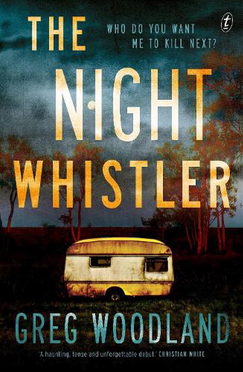 Night Whistler/Product Detail/Crime & Mystery Fiction